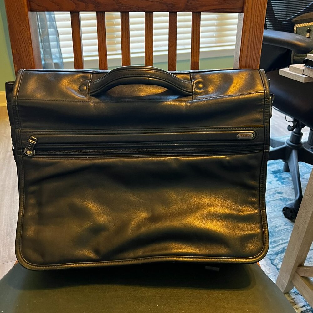 Tumi Slim Briefcase